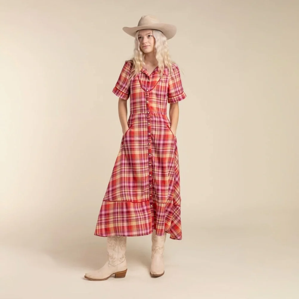 Sendero Provisions La Dahalia dress - Picture 1 of 13